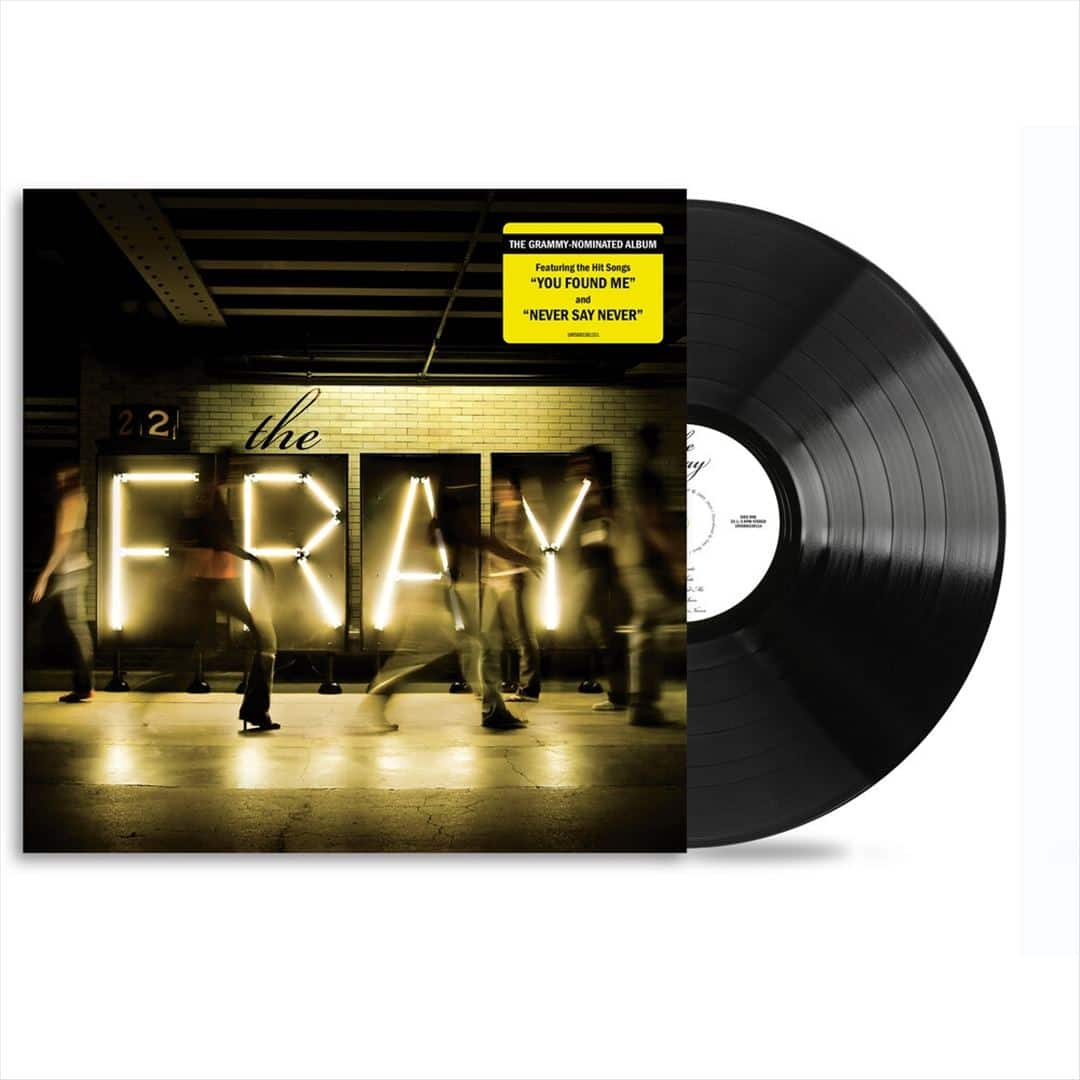 The Fray LP VINYL Best Buy   04387353 Bd4b 41a5 955c B04838fdb19e 