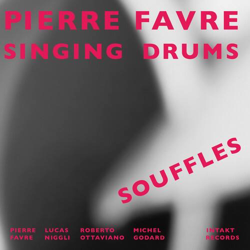 Pierre Favre - Souffles   - COMPACT DISCS [CD] price history on PriceWatchPro