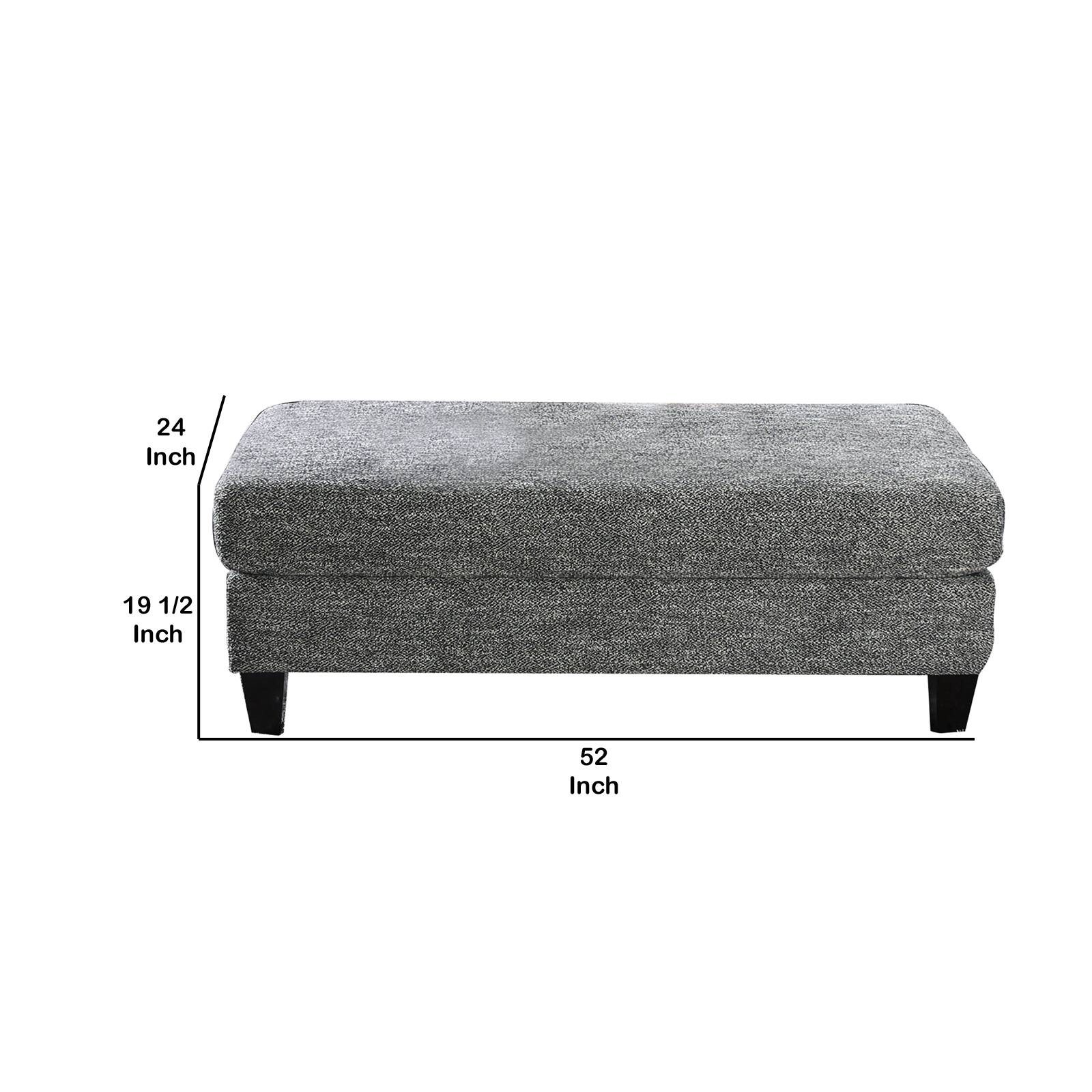 24 Inch x 19 1/2 Inch x 52 Inch