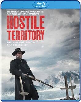 Hostile Territory - BLU-RAY
