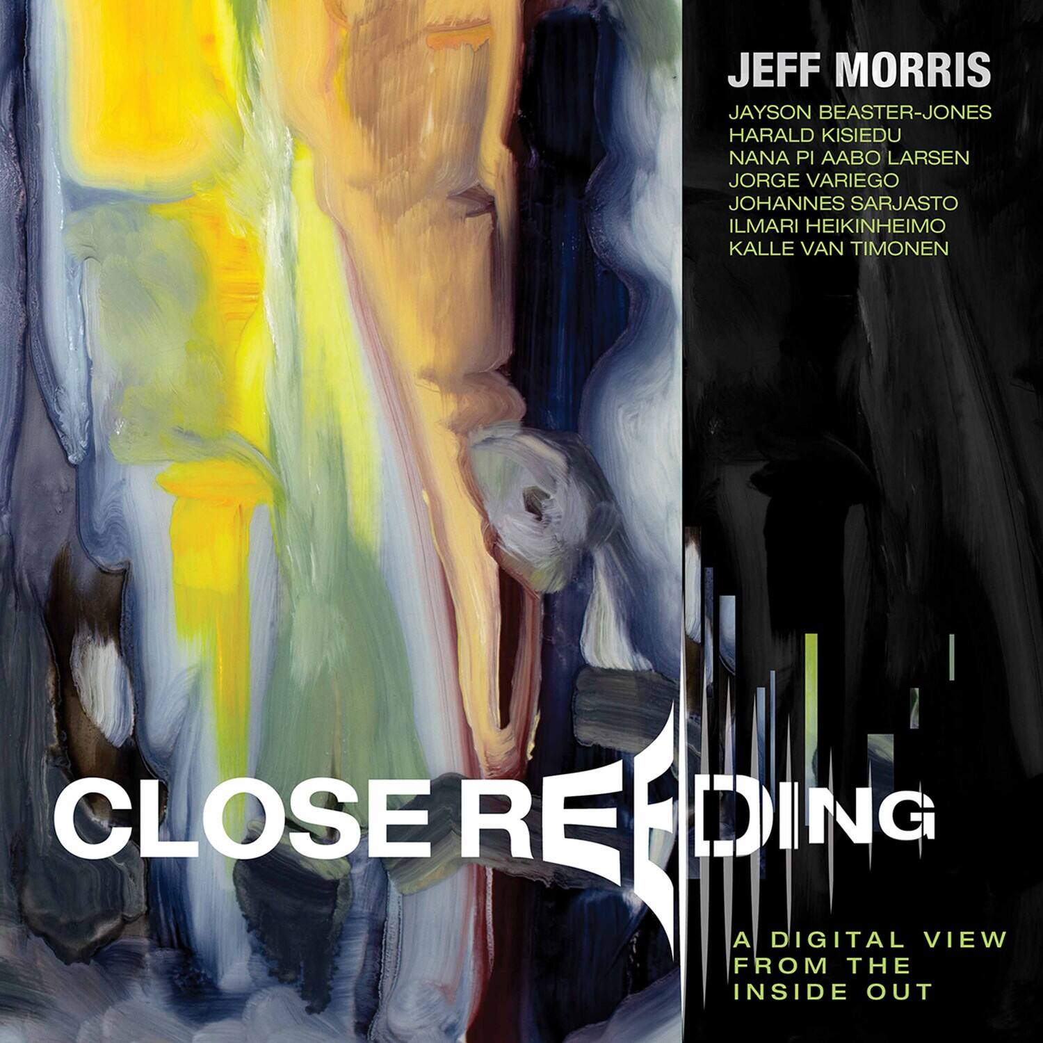 Morris - Close Reeding   - COMPACT DISCS [CD] price history on PriceWatchPro