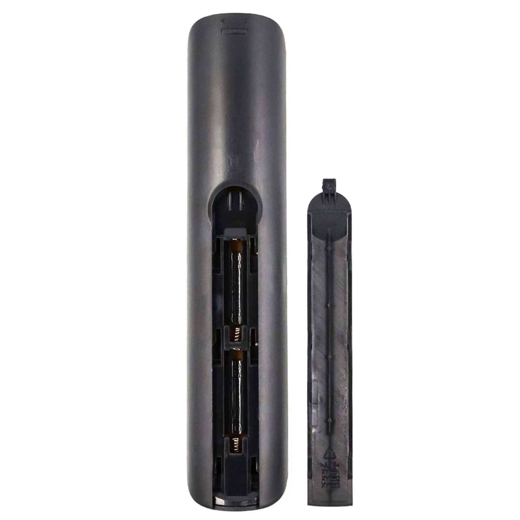 Back. ALLIMITY - AA59-00638A Replacement Remote, Fit for Samsung LCD LED HDTV TV UN60ES7500FXZA UN46ES7500FXZA UN46ES8000FXZA PN60E8000G - Black.