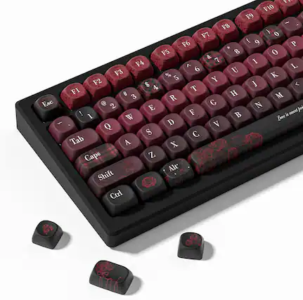 F10 F9 - F8 0 F7 ( 9 F6 * P F5 8 0 & F4 7 I ^ L F3 6 U % 5 K F2 Y $ 4 J < F1 T # 3 R H M Esc @ 2 G N E street poi ! 1 F is W Love - D V Q S C Tab A X Caps Z Alt 90 Shift Ctrl
