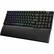 Angle. ASUS - Strix Scope II 96 Wireless Ergonomic Bluetooth Mechanical Gaming Keyboard with Anti-ghosting - Black.