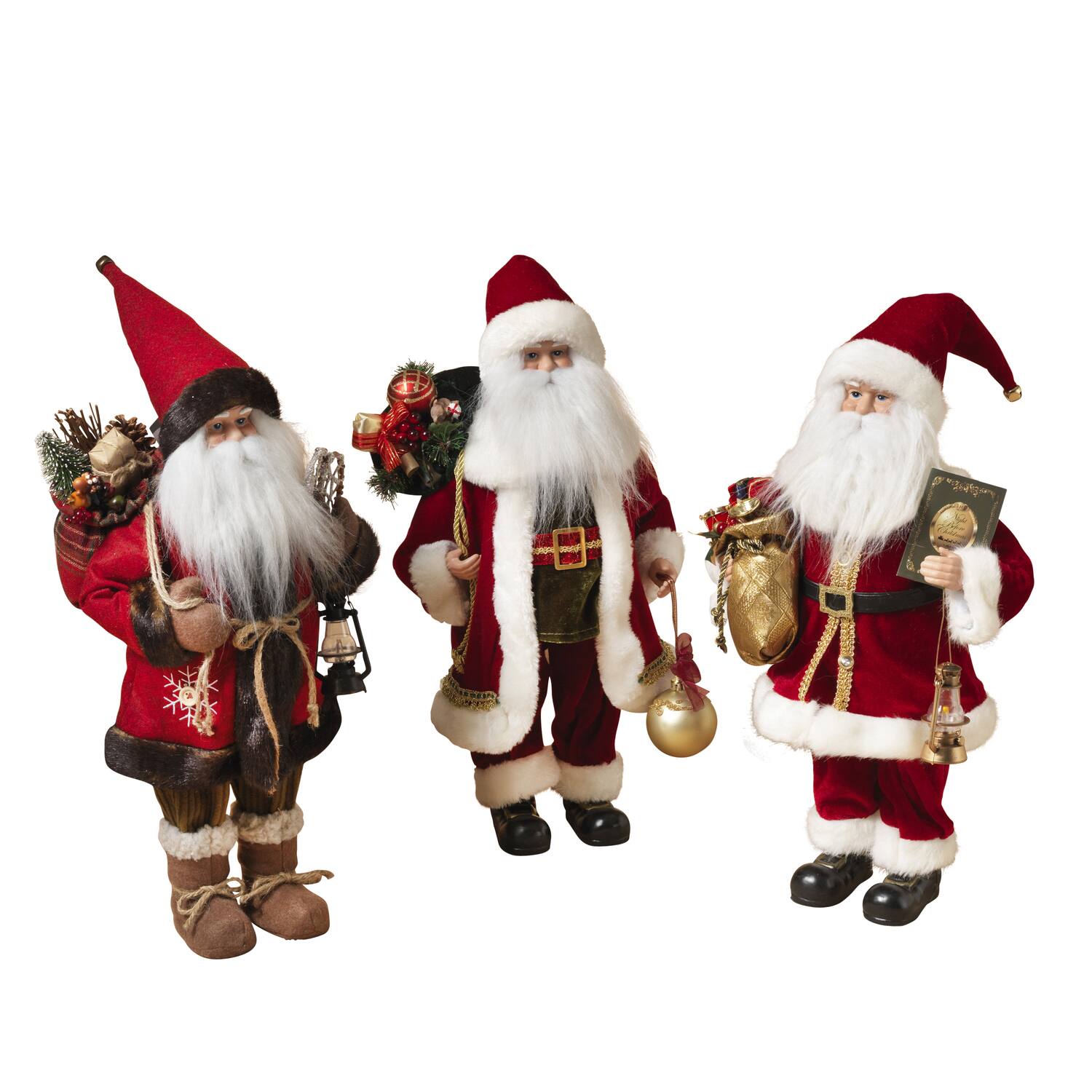 The Gerson Companies - Gerson Figurine 18 in. (Case of 6) - Multicolored