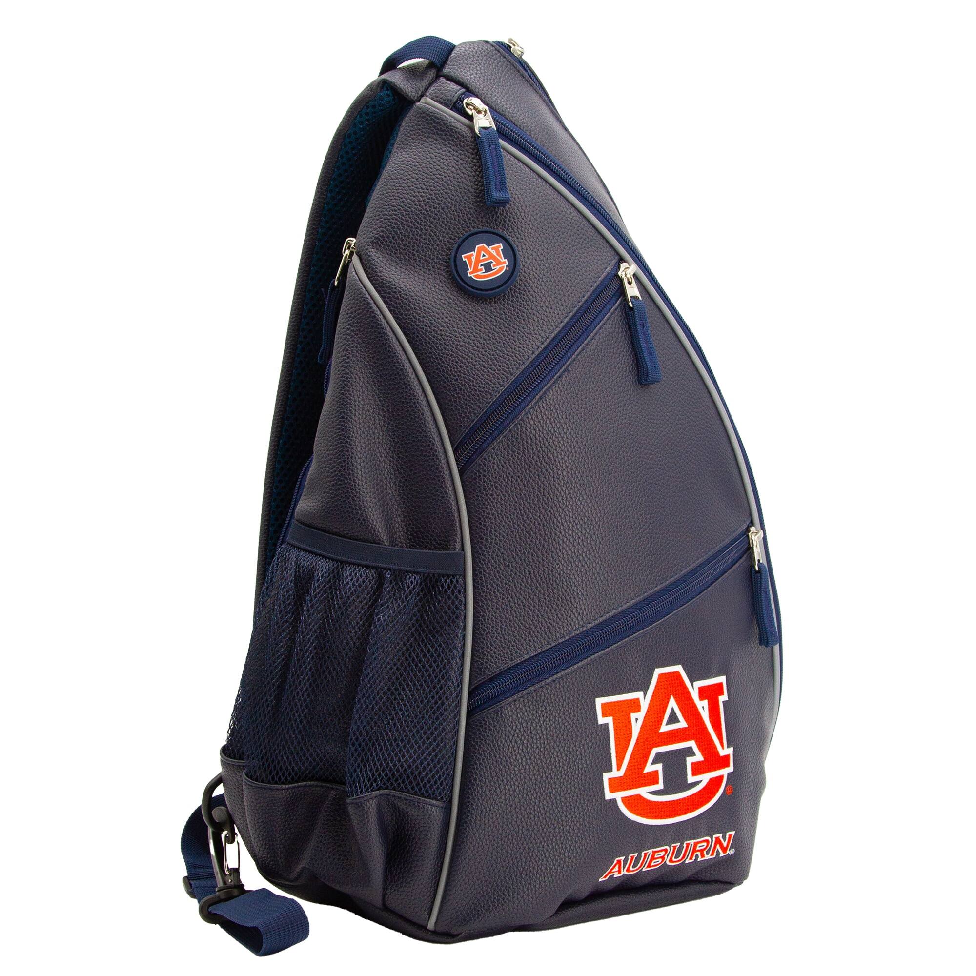 Alt View 2. Team Golf - Auburn Tigers Embroidered Team Backpack - Multicolor.