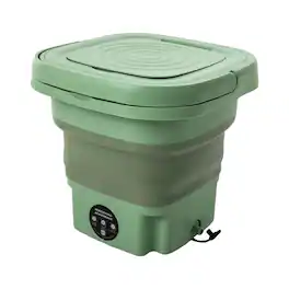 8L Foldable Portable Mini Washing Machine