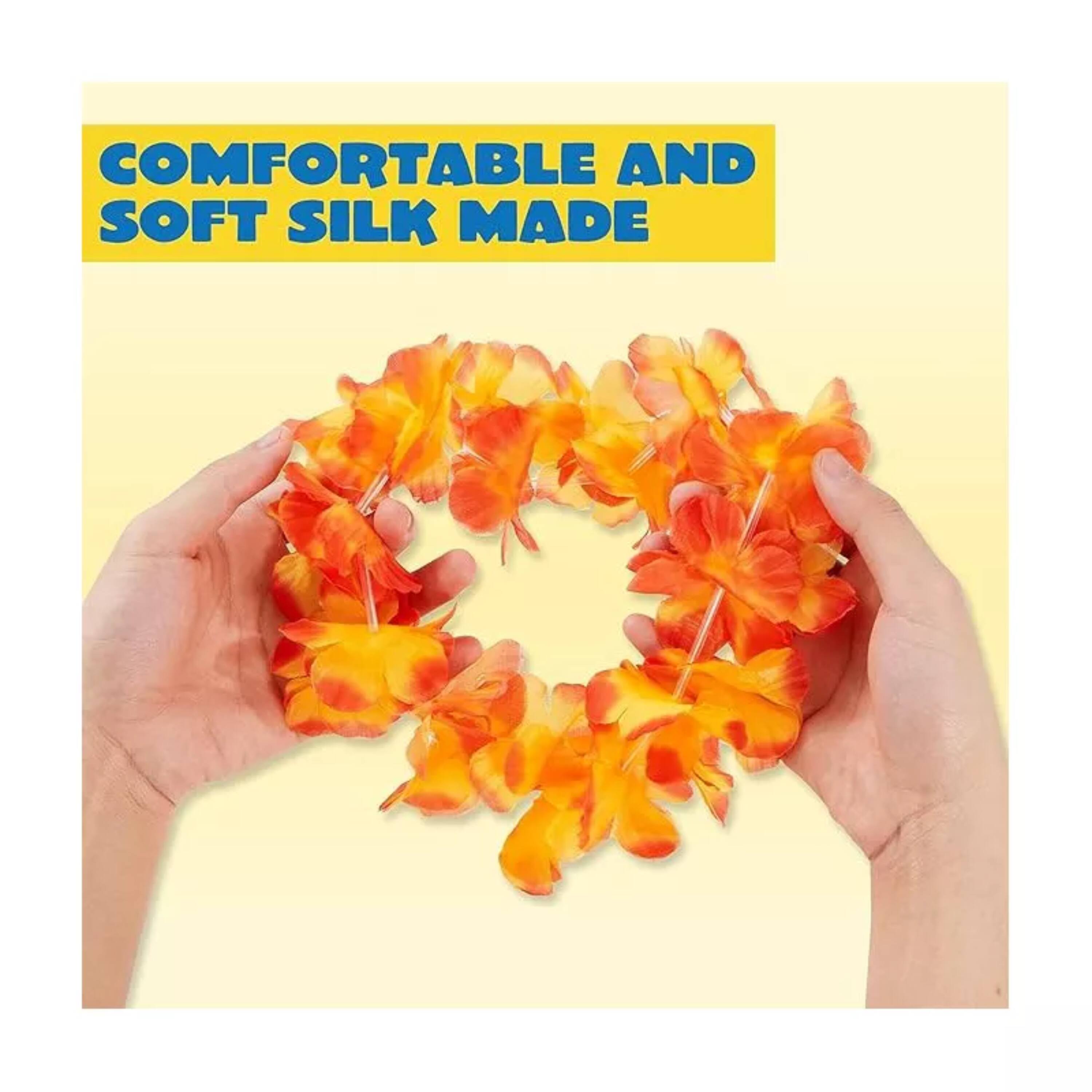 COMFORTABLE AND SOFT SILK MADE