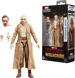 Hasbro - Deadpool & Wolverine - Marvel Legends - Cassandra Nova Action Figure - COLLECTIBLES - Multicolor