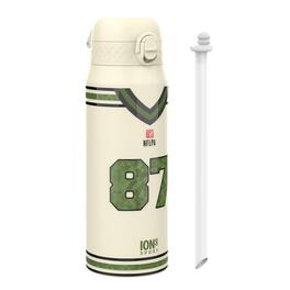 Ion8 - NFL PA Thermal Steel Water Bottle - Icon Series - Ivory