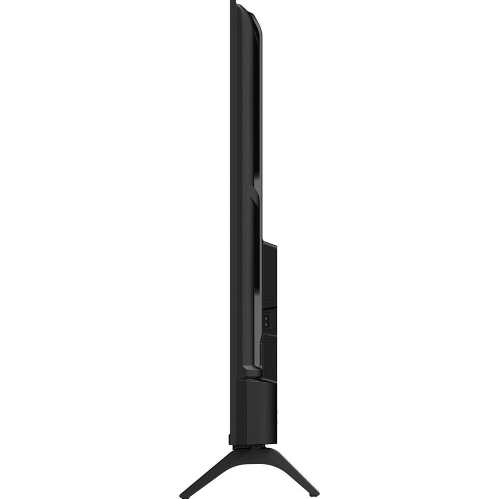 Alt View 8. Panasonic - 50" W80C 4K UHD 3840x2160 60Hz QLED+ Fire TV (2026) + Mount & Guide Bundle - Black.