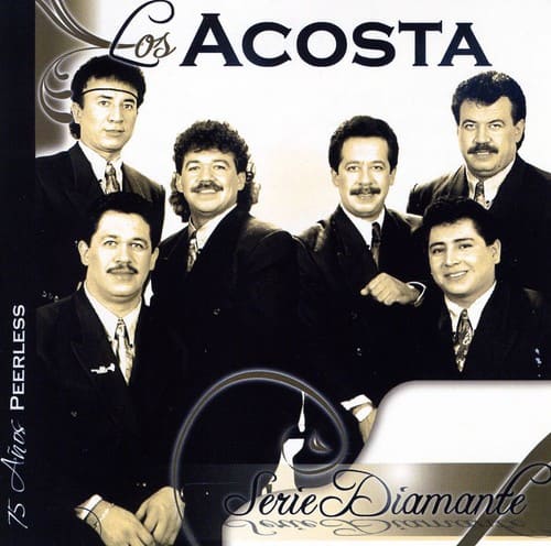 Los Acosta - Serie Diamante: Los Acosta                                              - COMPACT DISCS [CD] price history on PriceWatchPro