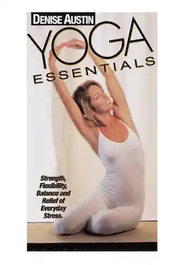 YOGA ESSENTIALS (MOD) (DVD Movie)