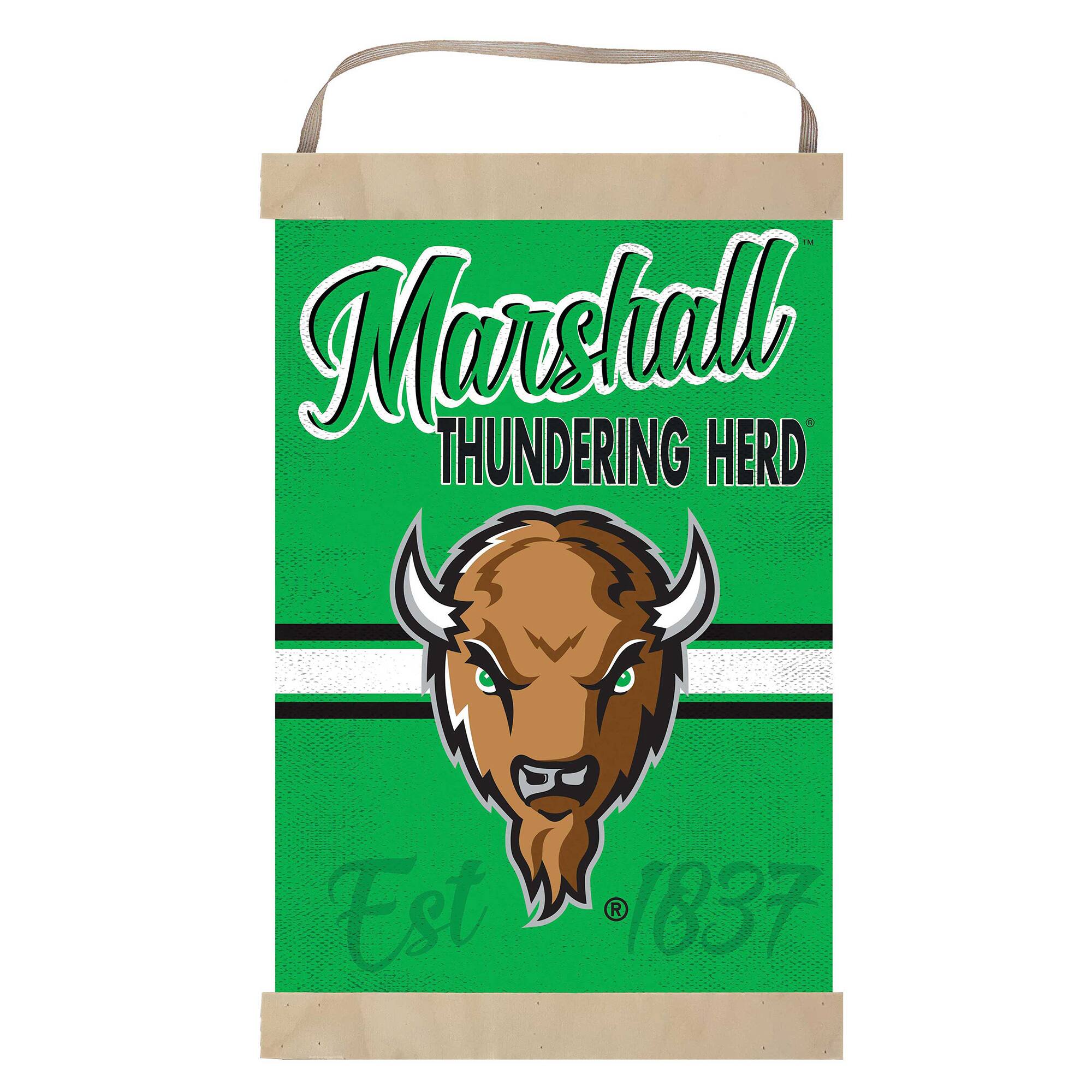 Marshall  
THUNDERING HERD  
Est 1837