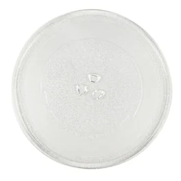 HQRP - 10-inch Glass Turntable Tray for Magic Chef 2036 203600 MCB770 MCB770B MCB770W MCB780 MCB780W MCD760 MCD770 Microwave