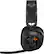 Front. CORSAIR - HS80 RGB Wireless Gaming Headset for PC, Mac, PS5, PS4 - Black Ops 6 Edition.