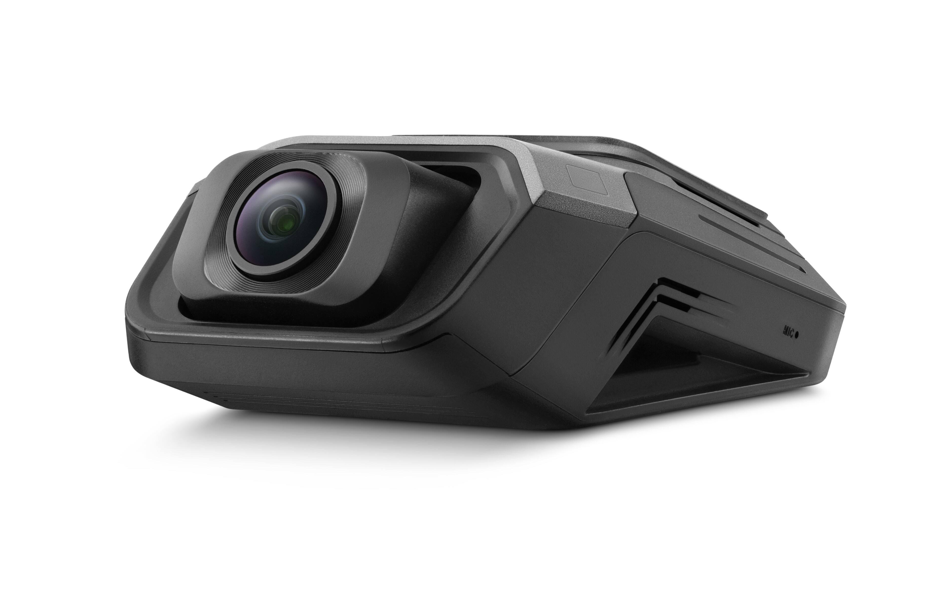 Alt View 10. THINKWARE - ARC800 4K UHD Front and Full HD Rear Dash Cam with Built-In GPS and Wi-Fi, Compatible with iOS, Android, MacOS, Windows - Black.