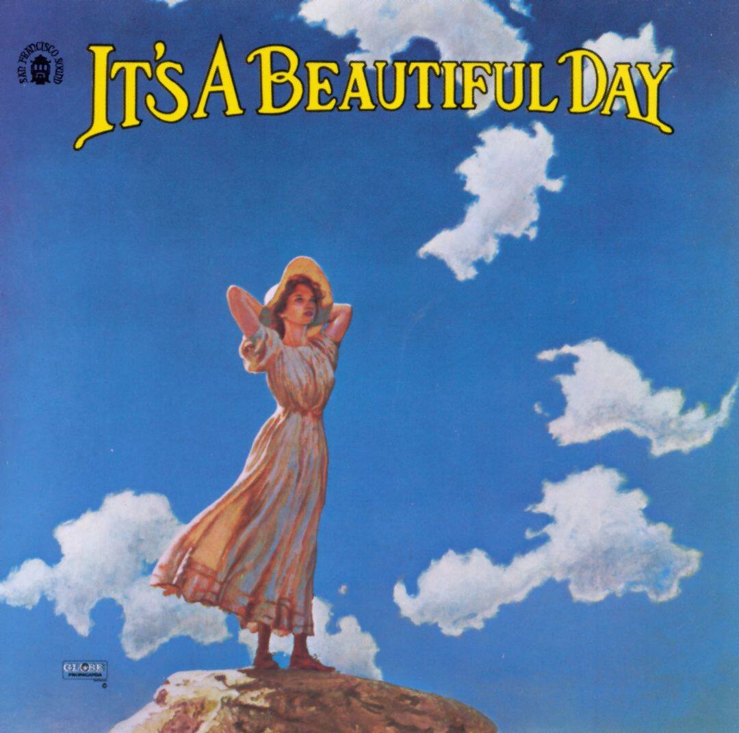Best Buy It's a Beautiful Day [CD]