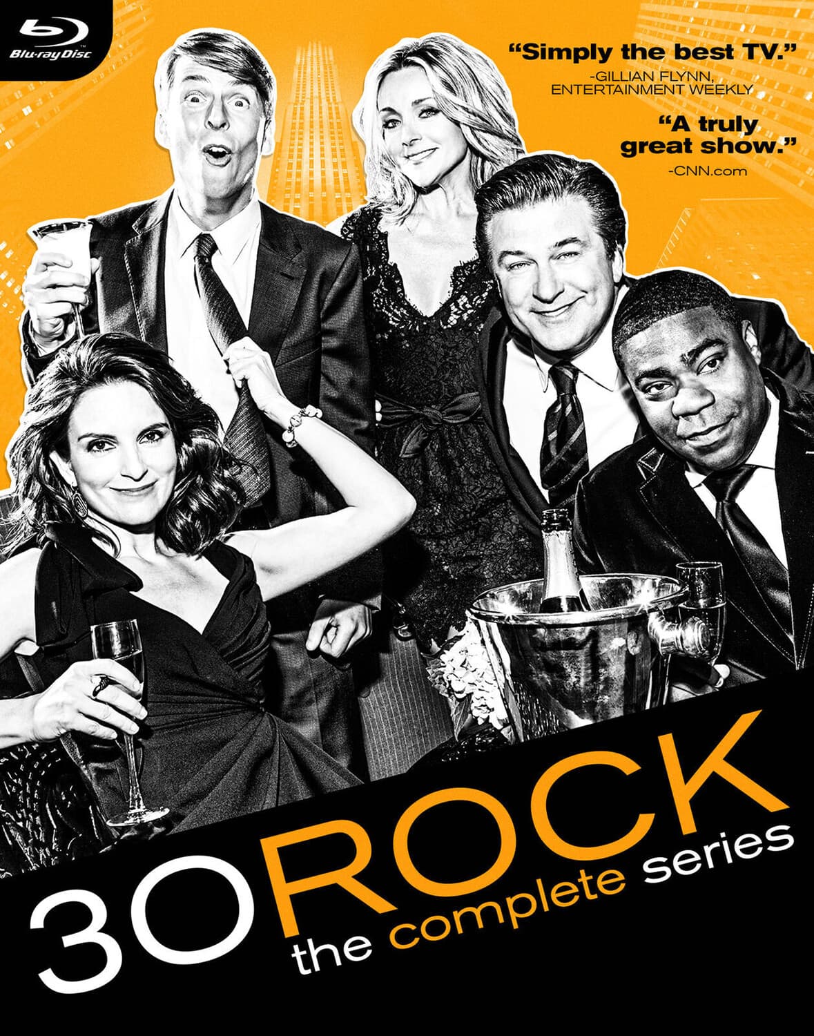 30 Rock: The Complete Series [Blu ray] - Best Buy