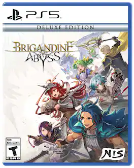 BRIGANDINE ABYSS Deluxe Edition - PlayStation 5