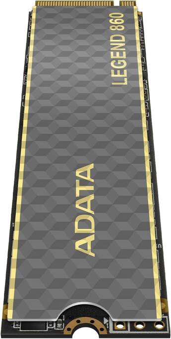 ADATA Legend 860 PCIe Gen4x4 M.2 2280 SSD,1TB NVMe Internal Solid ADATA Legend 860 PCIe Gen4x4 M.2 2280 SSD,1TB NVMe Internal Solid