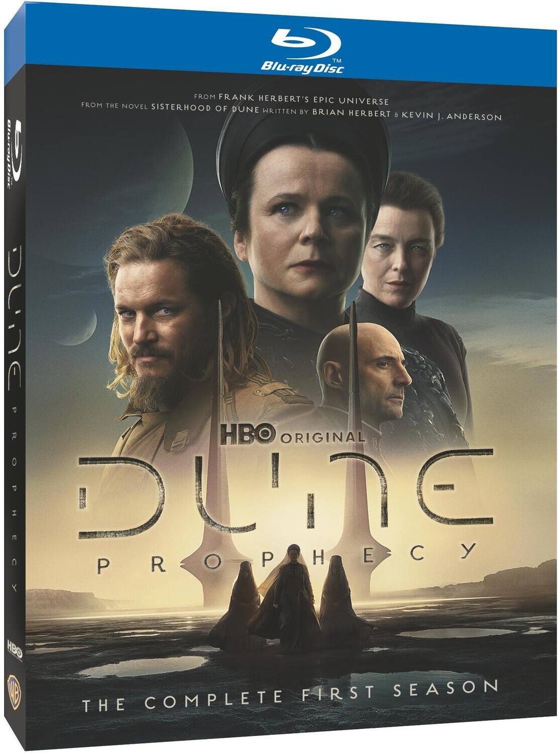 Alt View 1. Dune: Prophecy: The Complete First Season [Blu-ray].