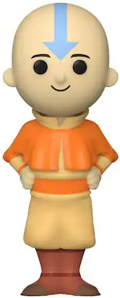 Funko - Rewind: Avatar: The Last Airbender - Aang (Styles May Vary) (GW) - COLLECTIBLES - Multicolor