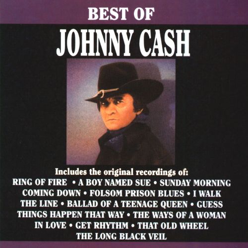  The Best of Johnny Cash [Curb] [CD]