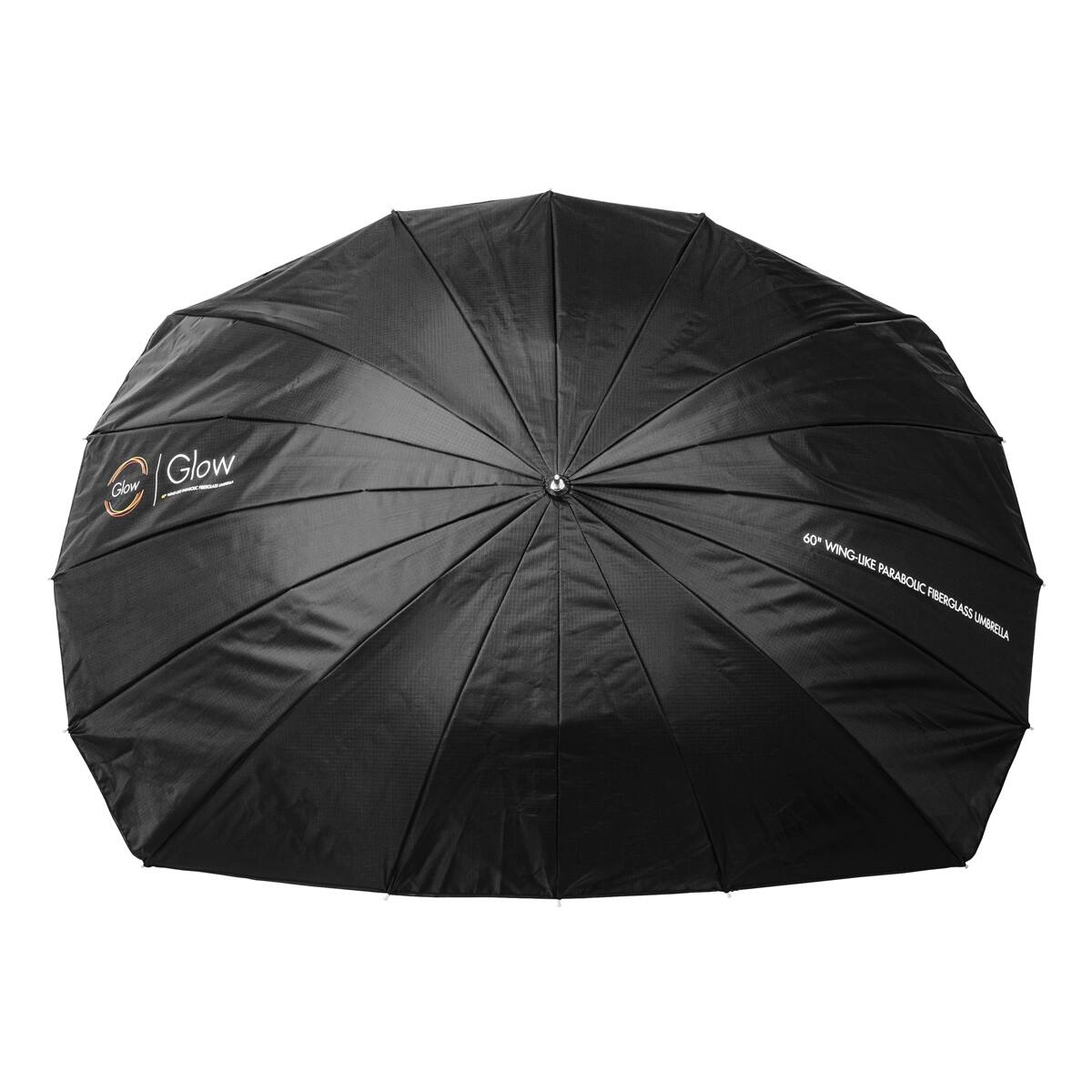 Glow 60 WING-LIKE PARABOLIC FIBERGLASS UMBRELLA