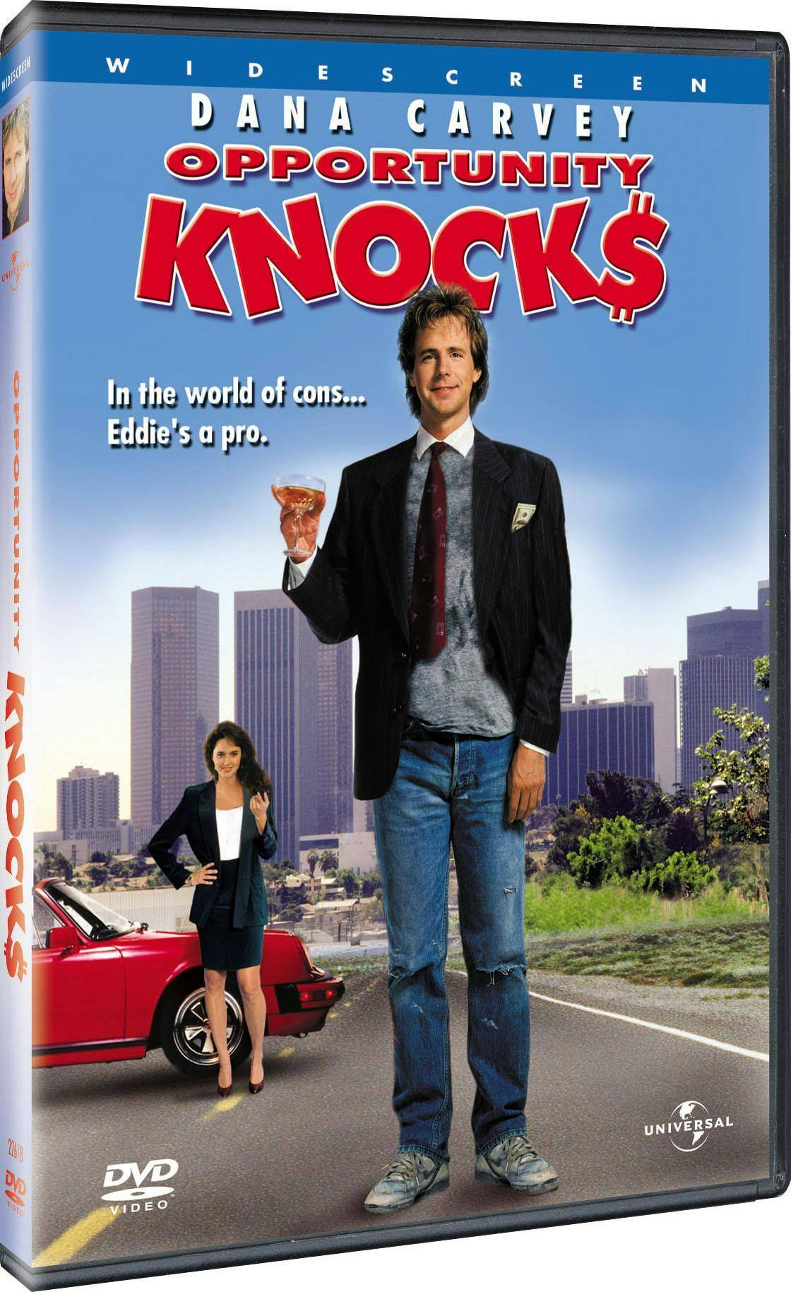 Angle. Opportunity Knocks [DVD].