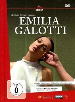 Emilia Galotti - DVD