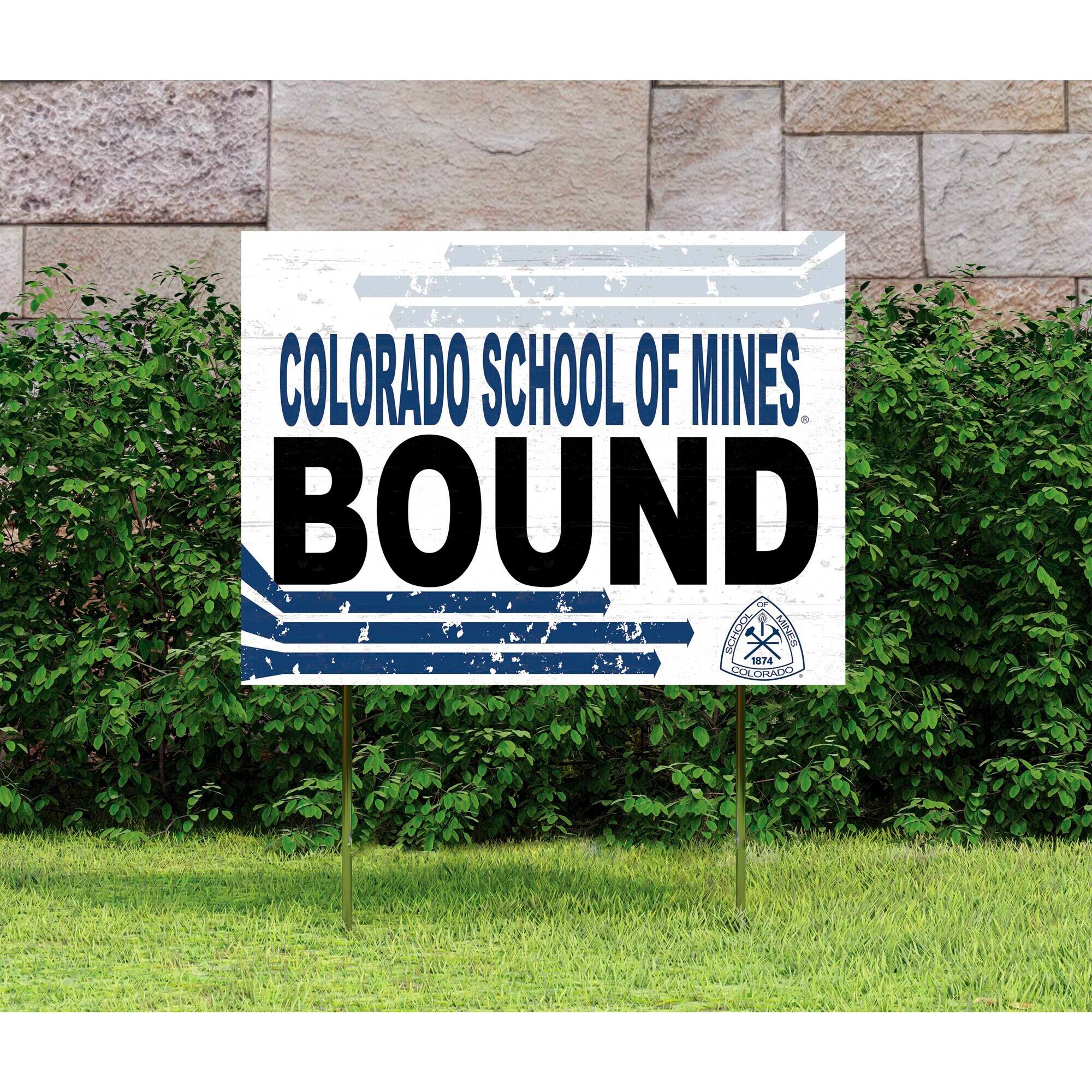 COLORADO SCHOOL OF MINES  
BOUND  

1074 CLA AA