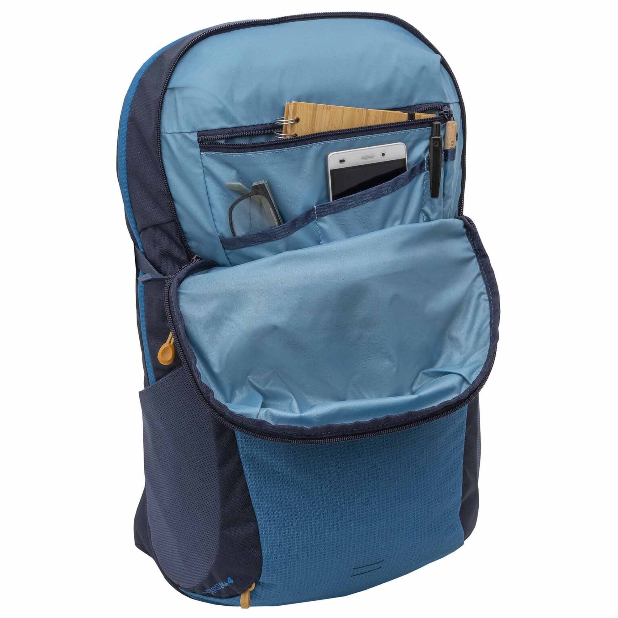 Alt View 2. VAUDE - Vaude Wizard 24+4 Hiking Backpack - Kingfisher - Kingfisher.