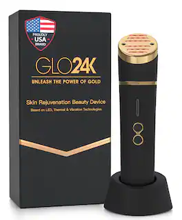 GLO24K - Skin Rejuvenation Beauty Device