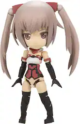 Kotobukiya - Frame Arms Girl - Qpmini Innocentia - Collectibles