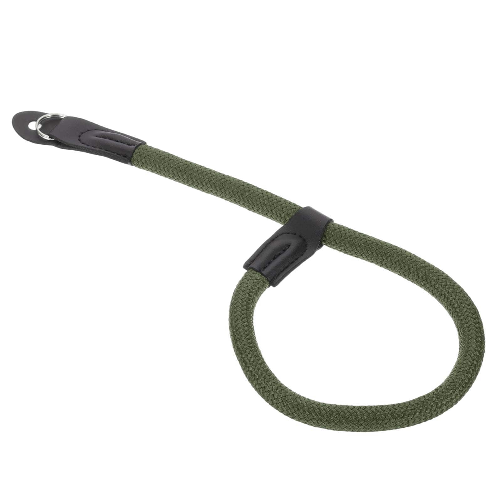 Unique Bargains - Camera Strap, Nylon Climbing Rope Wrist Strap Digital Camera Hand Strap for Nikon Monocular - Green