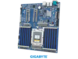 GIGABYTE - MZ33-AR1 Rev. 3.x Server Motherboard, AMD EPYC™ 9005/9004 - E-ATX UP, cTDP up to 500W