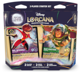 Disney - Lorcana: Wilds Unknown 2-Player Starter Set