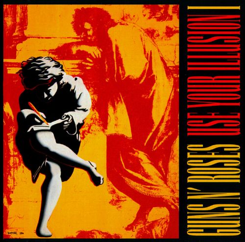  Use Your Illusion I [CD] [PA]
