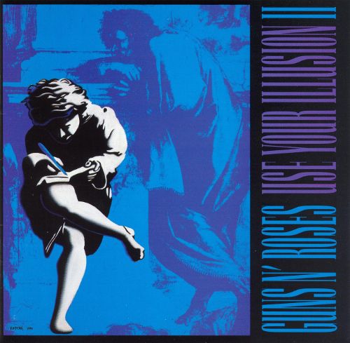  Use Your Illusion II [CD] [PA]