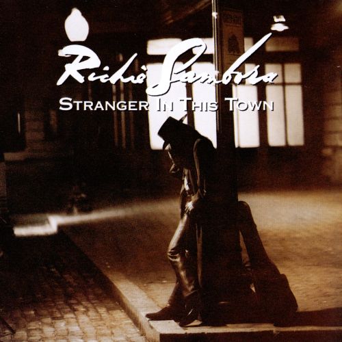  Stranger in This Town [CD]