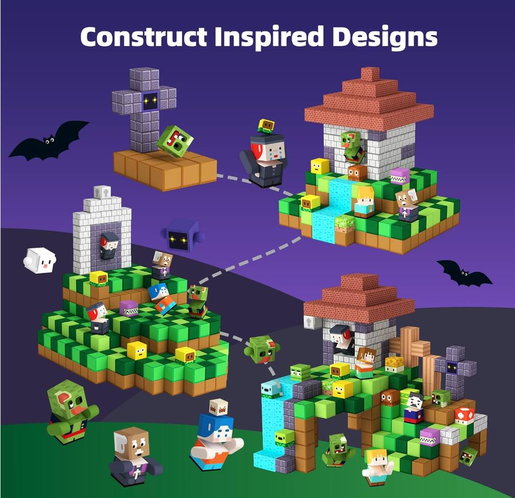 Construct Inspired Designs