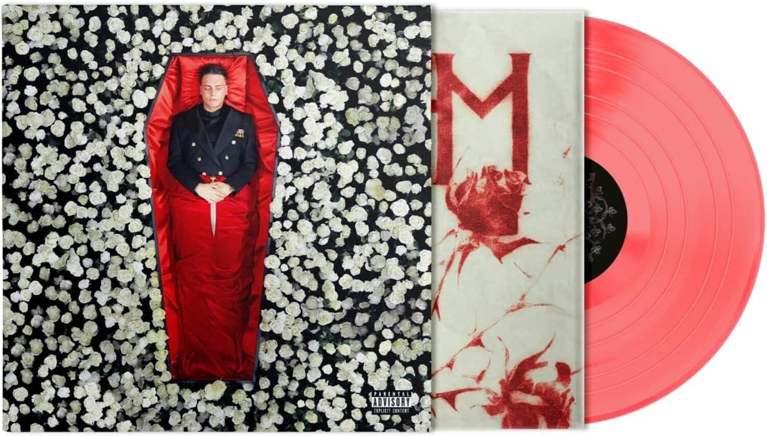 Kid Yugi - Anche Gli Eroi Muoiono - Funerale Edition Red Vinyl   - VINYL LP price history on PriceWatchPro
