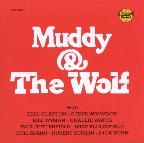  Muddy &amp; the Wolf [CD]