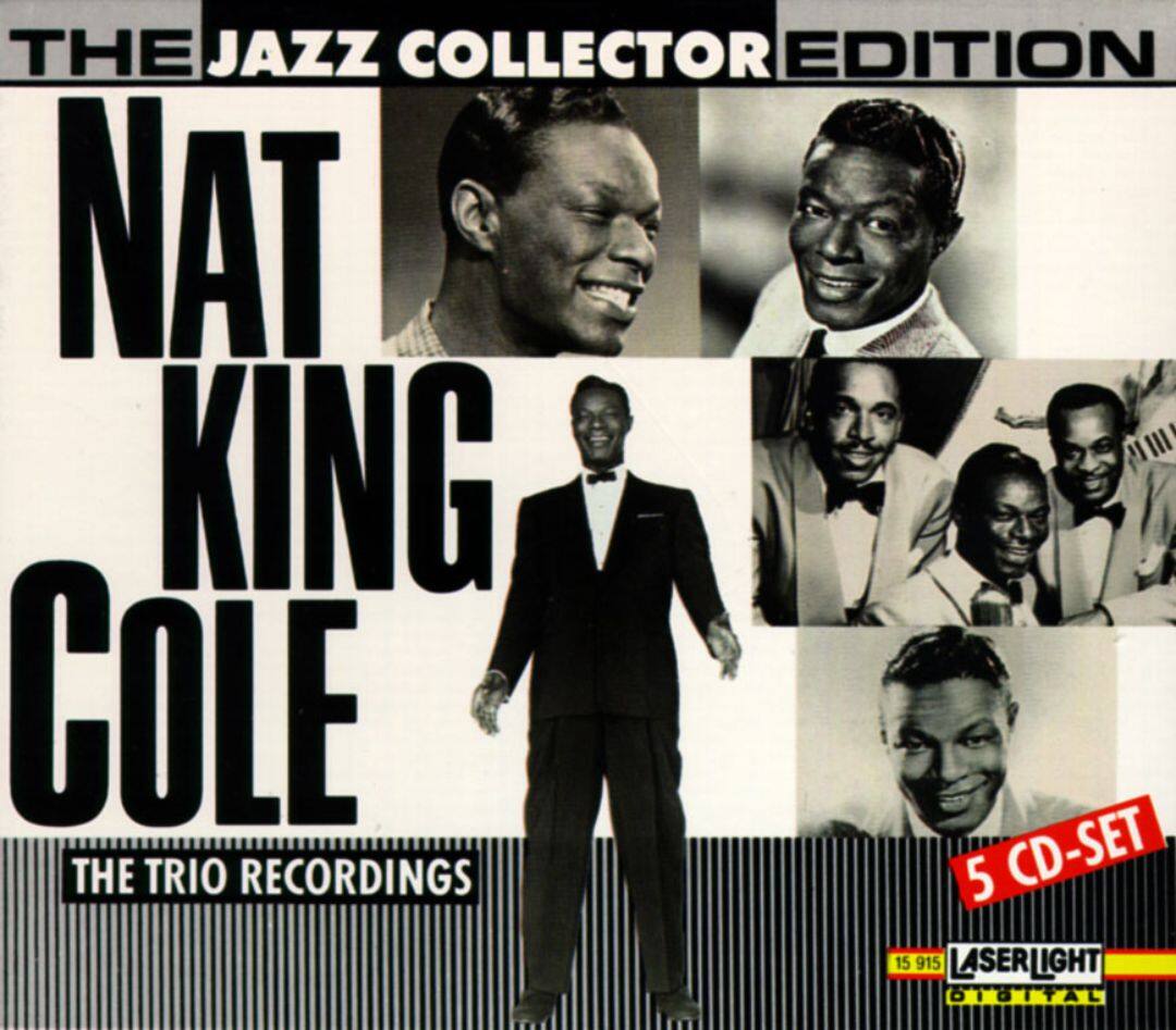 Best Buy: The Jazz Collector Edition: Nat King Cole Trio