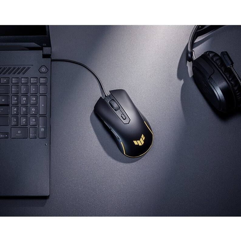 ASUS TUF GAMING M3 Gen II Gaming Mouse Optical Cable USB 2.0 Type