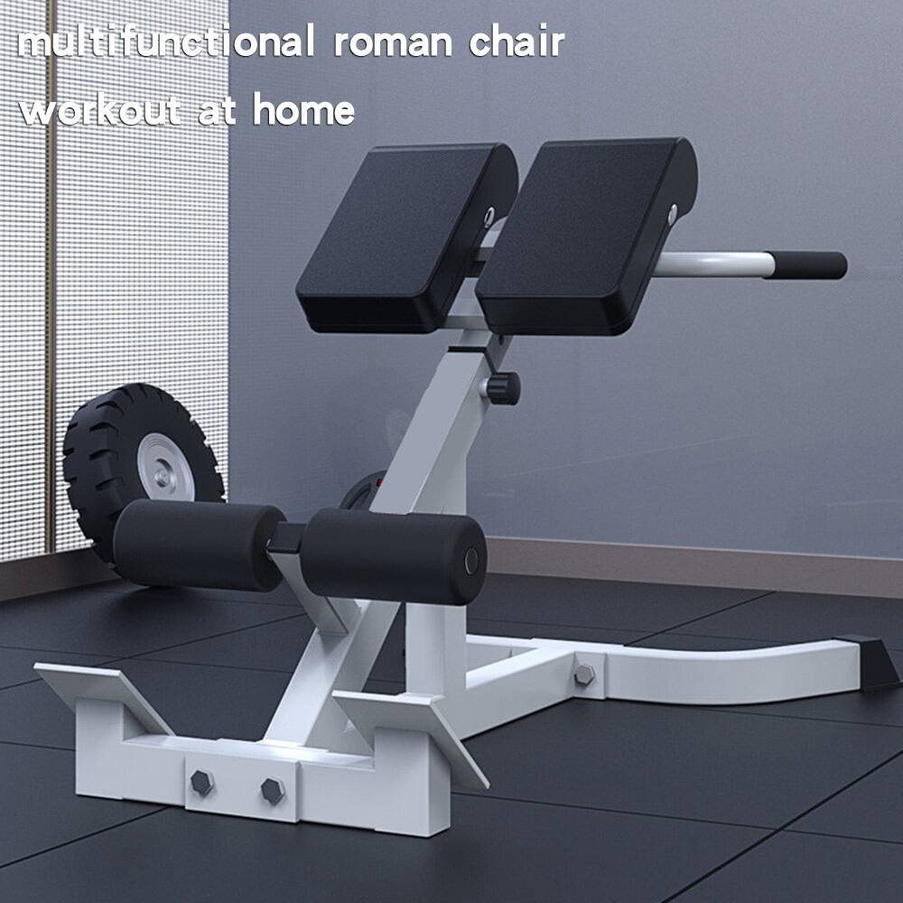 multifunctional roman chair workout at home