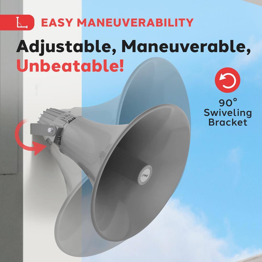 EASY MANEUVERABILITY  
Adjustable, Maneuverable, Unbeatable!  
90° Swiveling Bracket