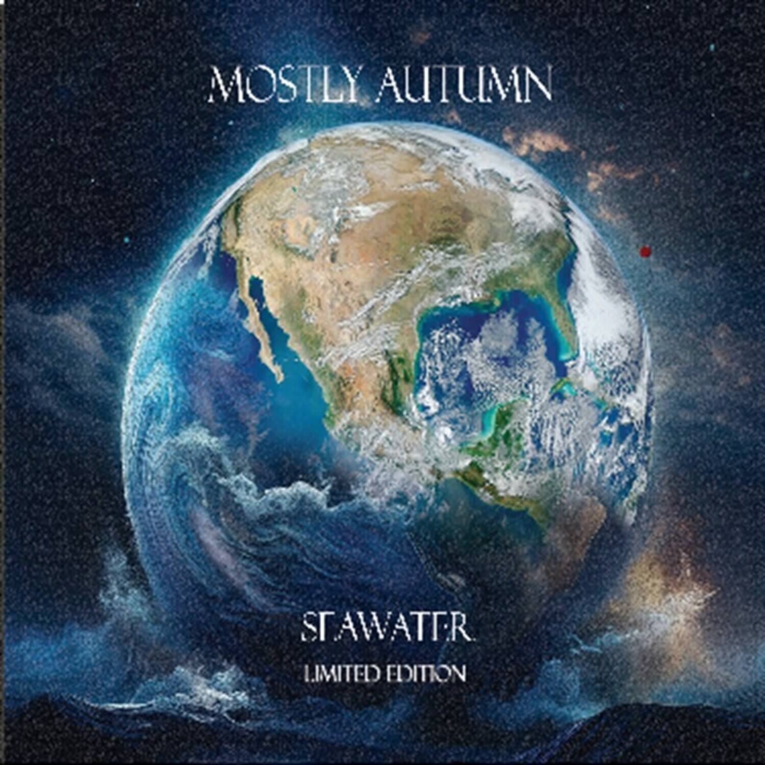 Mostly Autumn - Seawater   - COMPACT DISCS [CD] price history on PriceWatchPro