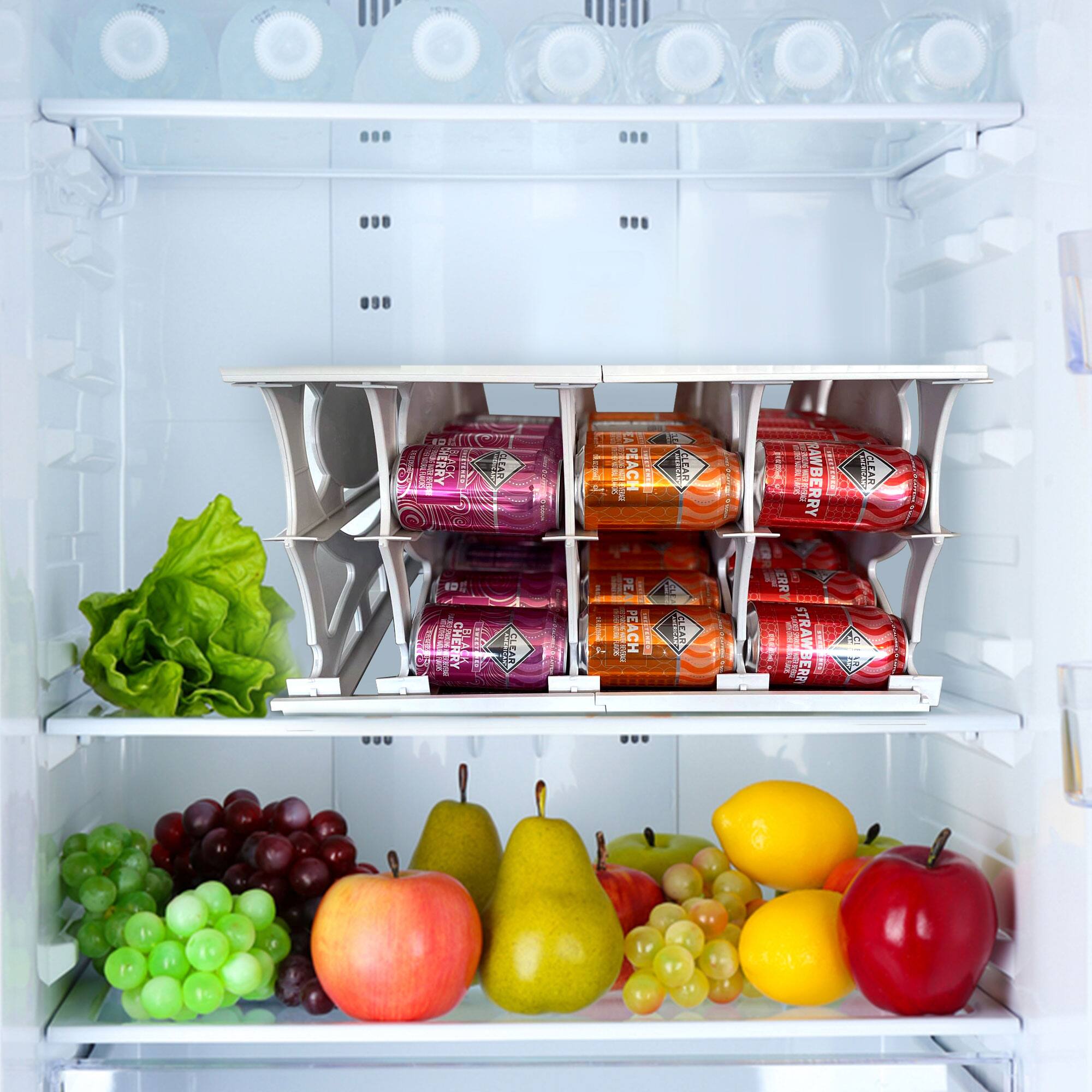 I RY ACK ay B : EACH CLEAR EIS i : AWBERRY CLEAR 12 4 CHERRY BLACK PEACH 4REL CLEAR CRR BERP STRAWBERR 2